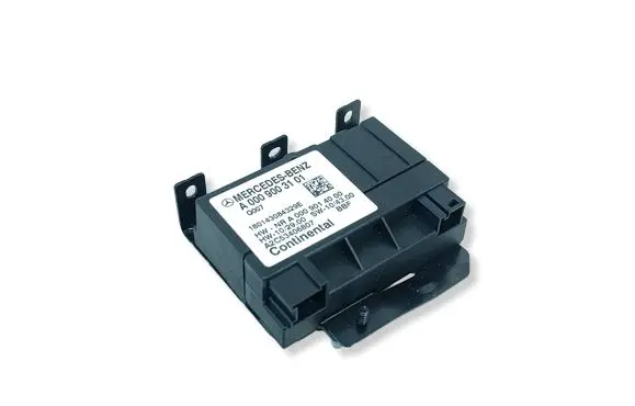 Mercedes-Benz Sprinter W906 Fuel injection pump control unit/module A0009003101 A2C53406807 A0009014000