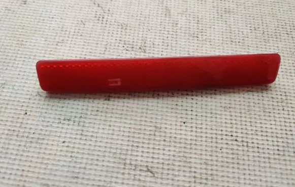 Volkswagen Transporter - Caravelle T5 Rear tail light reflector 7E0945106C