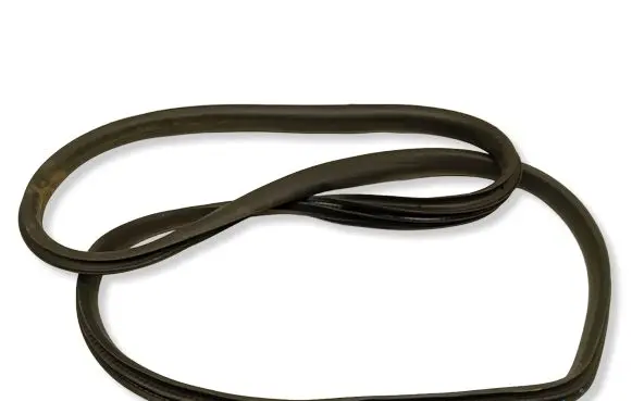 Ford Fiesta Rear door rubber seal (on body) 