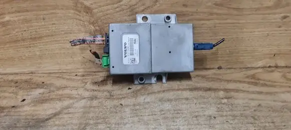Volvo C70 GPS navigation control unit/module 31210090