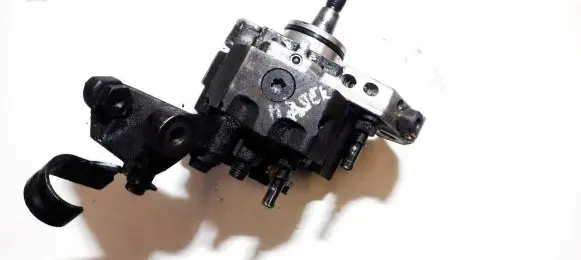 Fuel injection high pressure pump