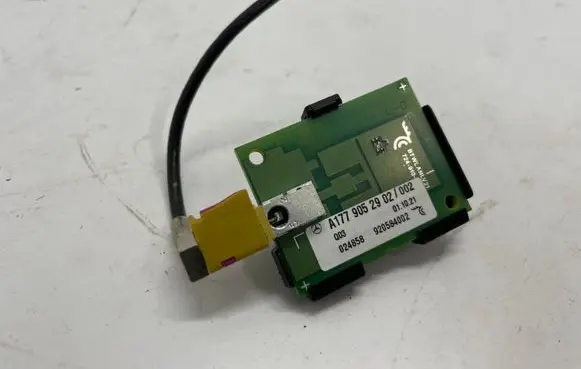 Mercedes-Benz A W177 Other control units/modules A1779052902