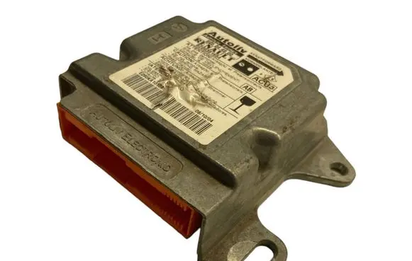 Renault Kangoo I Airbag control unit/module 8200381654 605044900