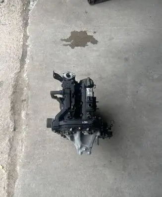 Ford Fiesta Engine SFJD