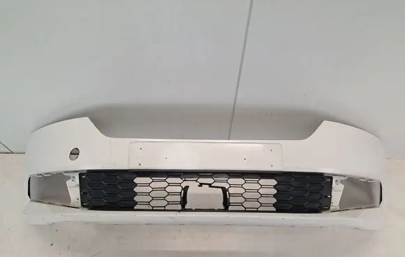Skoda Fabia Mk3 (NJ) Front bumper 6V0807221F Z2730