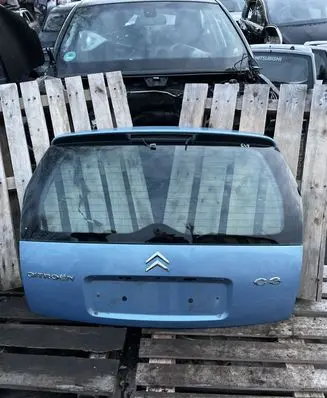 Citroen C3 Tailgate/trunk/boot lid
