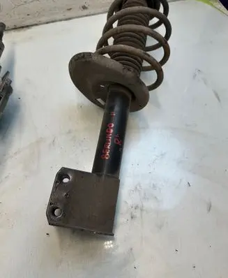 Citroen Berlingo Front shock absorber with coil spring 23132