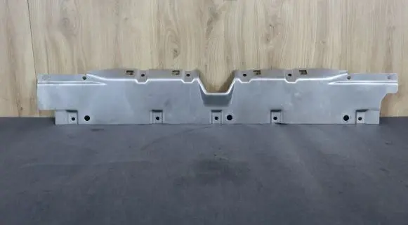 Mercedes-Benz SLK R170 Trunk/boot sill cover protection