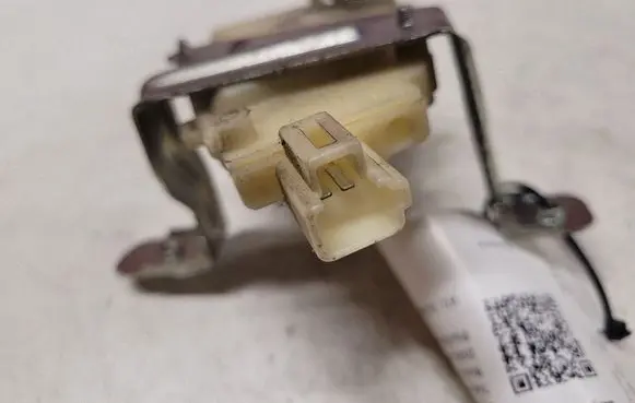 Toyota Yaris Tailgate boot lock/latch motor