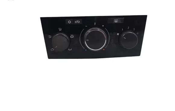 Opel Zafira B Climate control unit 13269405 90151361
