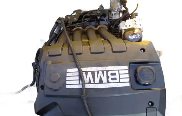 BMW 1 E81 E87 Engine N43B16AA N43B16A