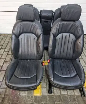Audi A8 S8 D4 4H Seat set 4H0885203 4H0971366C 4H0959760F