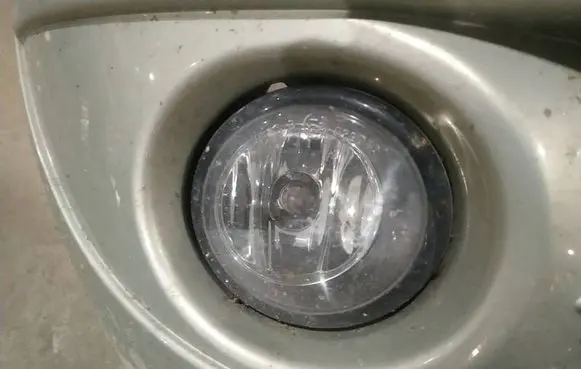 Renault Thalia I Front fog light 