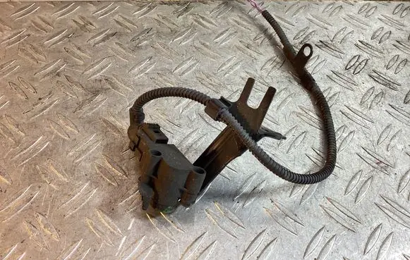 Porsche Macan (95B) Rear air suspension level height sensor 4H0907503