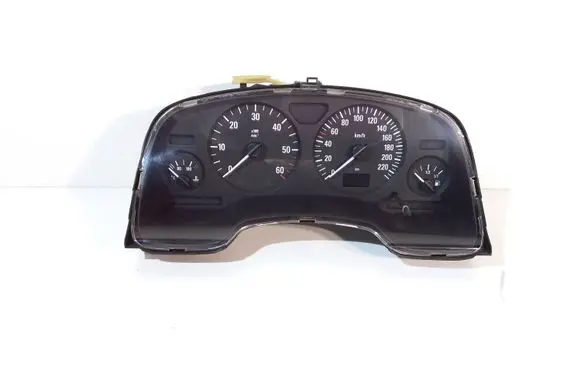 Opel Zafira A Speedometer (instrument cluster) 24461749JB