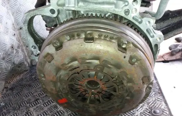 Toyota RAV 4 (XA30) Pressure plate PALUKIOJANTIS