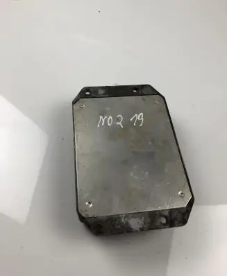 Opel Corsa C Engine control unit/module ECU 8980215700