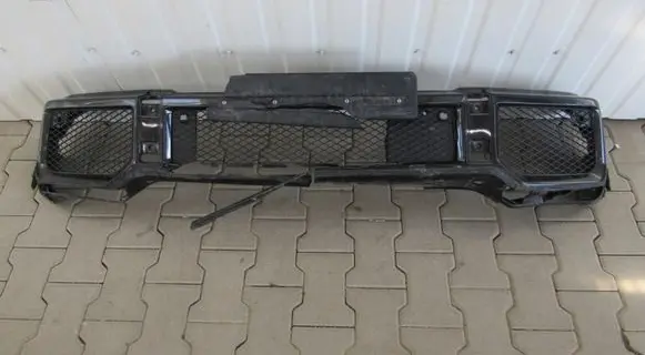 Mercedes-Benz G W463 2nd Gen Front bumper