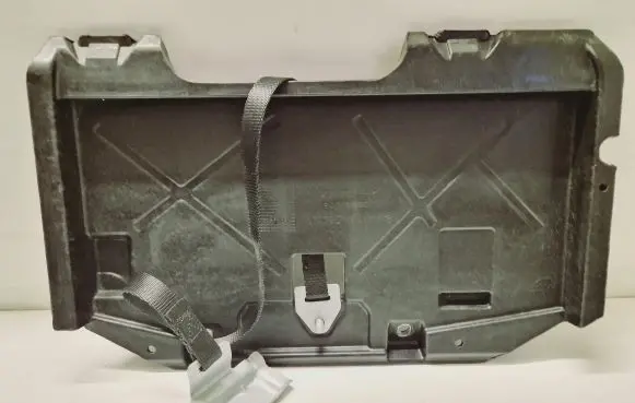 Mercedes-Benz S C217 Battery tray A2176105000 A1669840004 A2226190414
