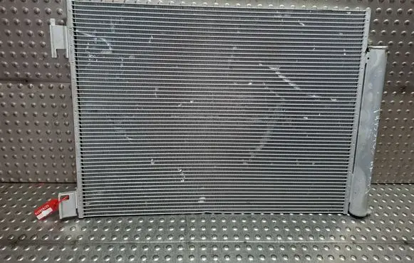 Renault Arkana A/C cooling radiator (condenser) S27639274 CA2129