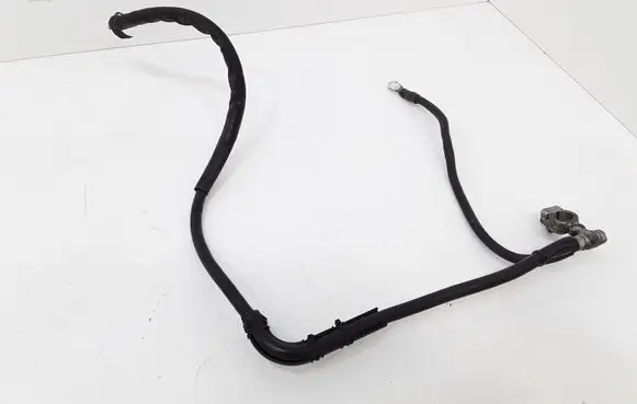 Volvo S40 Negative earth cable (battery)