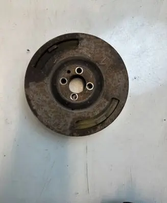Alfa Romeo 147 Crankshaft pulley 3412