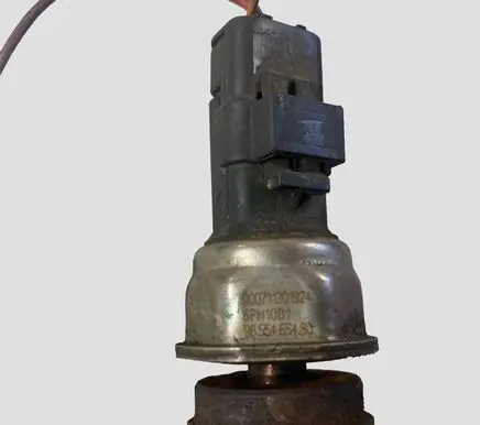 Citroen Berlingo Fuel main line pipe 9654590 727006584 0000711301924