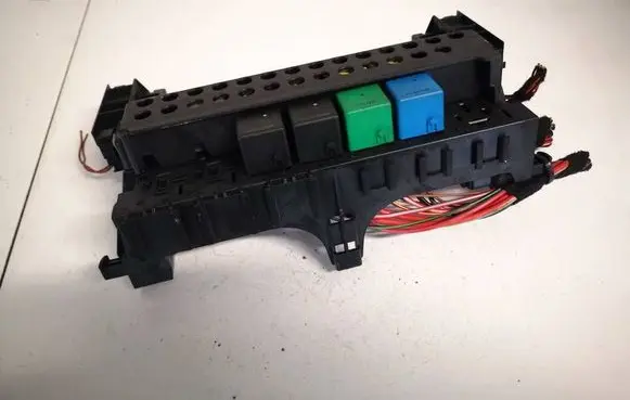 Mercedes-Benz A W169 Fuse box set a1695450001