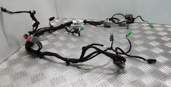 Land Rover Range Rover L405 Tailgate/trunk wiring harness CK5214A583AD