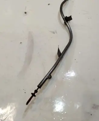 Mercedes-Benz C W205 Oil level dip stick 