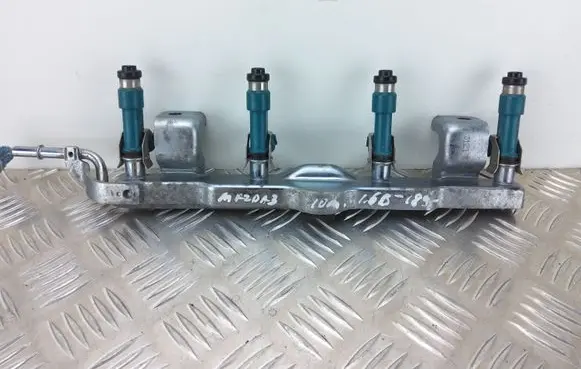 Mazda 3 II Fuel injectors set 2975000460