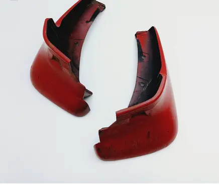 Front mudguard