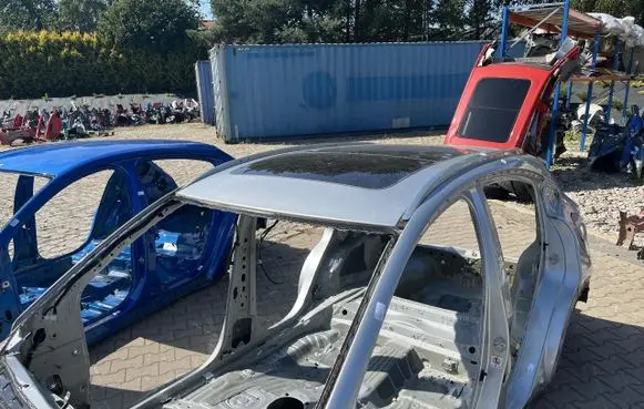 Honda HR-V Roof DG21527