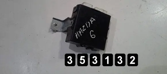 Mazda 6 Engine control unit/module 481-1d20