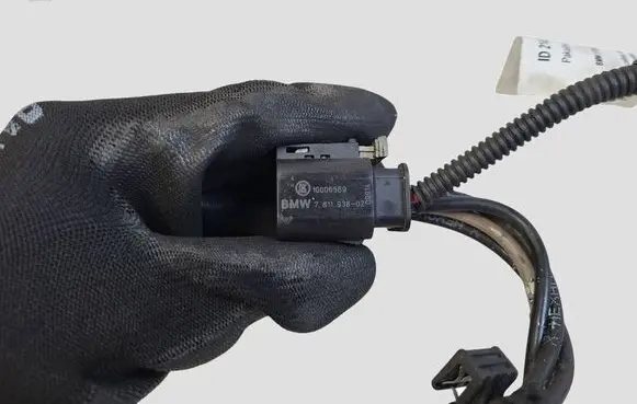 BMW 1 F20 F21 Glow plug wires 7811938