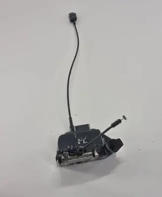 Renault Espace - Grand espace IV Front door lock 8200008430