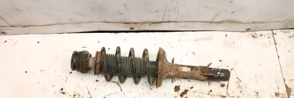 Skoda Octavia Mk1 (1U) Front shock absorber with coil spring 1j0413031 A9081