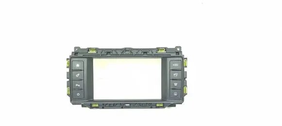 Jaguar XE Head unit multimedia control GX7319F211KB 160601A0760X