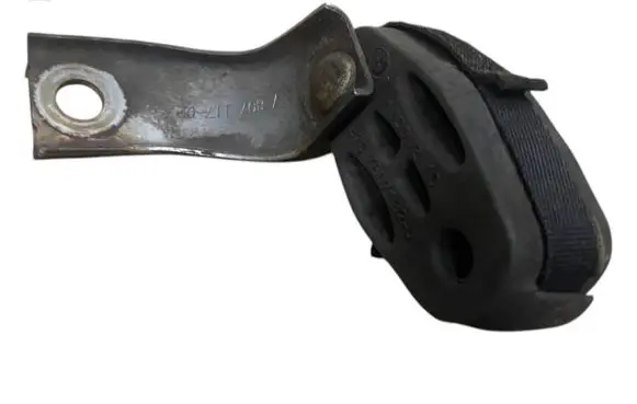 Muffler mount bracket/holder