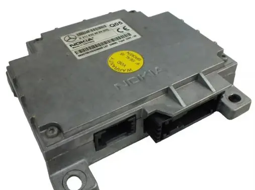 Mercedes-Benz E W211 Phone control unit/module A2118205885