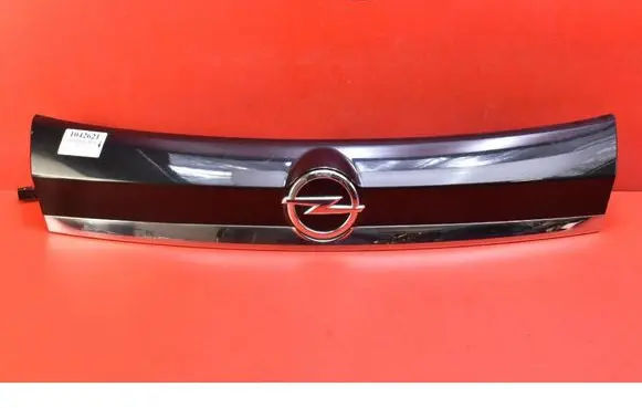 Opel Mokka X Number plate light 