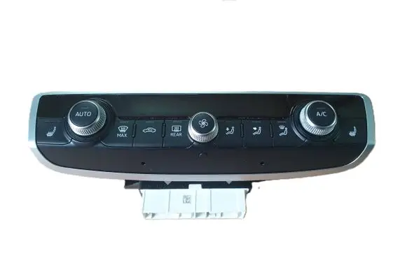 Audi A3 S3 8V Climate control unit 8V0820043D 901516220018