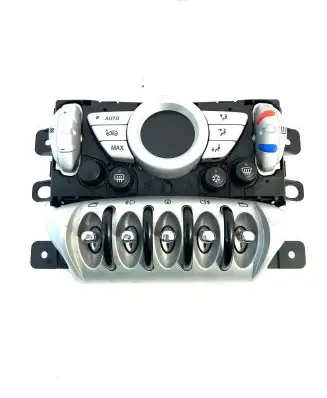 Mini One - Cooper Coupe R56 Climate control unit 69811104F