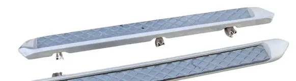 Nissan Pathfinder R51 Thresholds for All-terrain vehicles 69101EB50A 69100EB50A