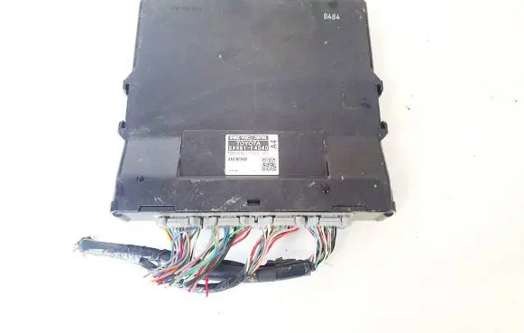 Toyota C-HR I Other control units/modules 89981f4040 89981-f4040