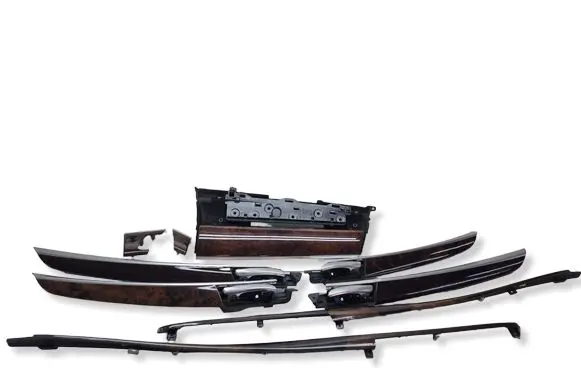 BMW X5 E70 Interior decorative trim set 4993001 4992001 4993201