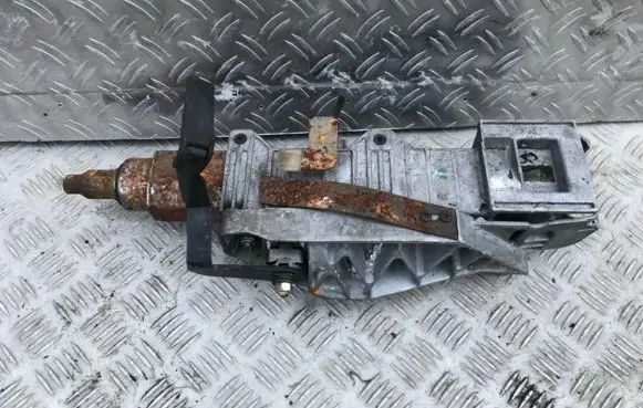 Renault Laguna II Steering wheel axle zg508643