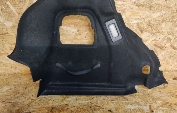 Citroen DS3 Trunk/boot lower side trim panel 