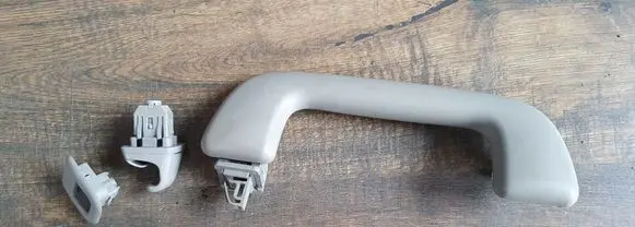 Mercedes-Benz C W204 Front interior roof grab handle