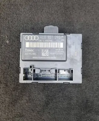 Audi Q7 4L Door control unit/module 4L0907290 4L0910290